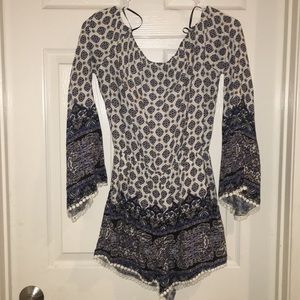 Forever 21 romper